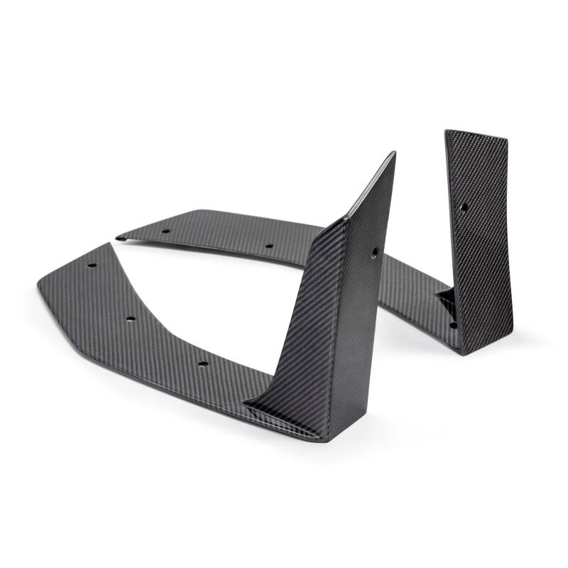 Volkswagen Beetle Brake Kit - Front + Rear - DFC - Carbon Coated Rotors + Euro Ceramic Pads - `13-`18