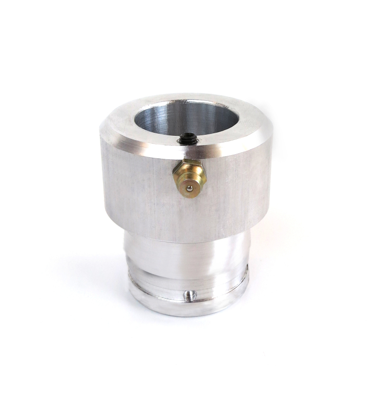 Ford Police Responder Hybrid Brake Rotors (2) - Rear - DFC - Carbon Coated + Optimum Pads - `15-`24