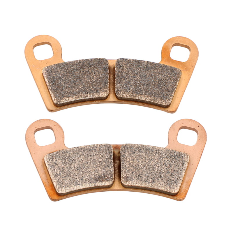 Nissan Rogue Brake Pads + Rotors - Front + Rear - DFC - Carbon Coated Rotors + Optimum OE Pads - `08-`13