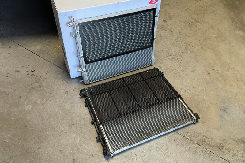 BMW 330i Brake Pads + Rotors - Front - DFC - Plain Rotors + Ceramic Pads - Carbon Coated - `12-`21