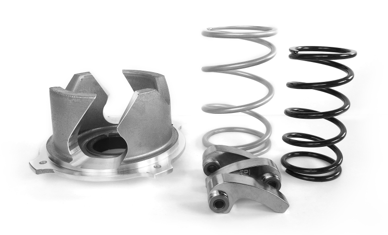 Mercedes-Benz E250 Brake Kit - Front - DFC - Carbon Coated Rotors + Ceramic Pads - `08-`20