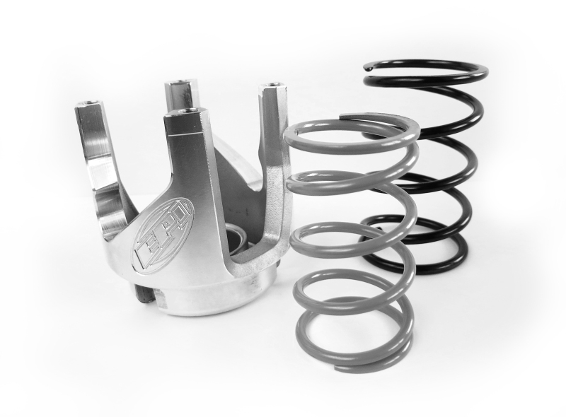 Audi A8 Brake Kit - Front - DFC - Plain Rotors + Ceramic Pads - `12-`18