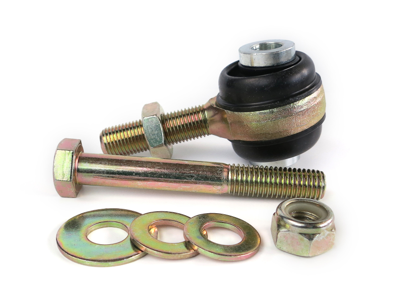 Ford F-150 Heritage Brake Pads + Rotors - Front - DFC - Optimum OE Pads + Plain Rotors - `04-`08