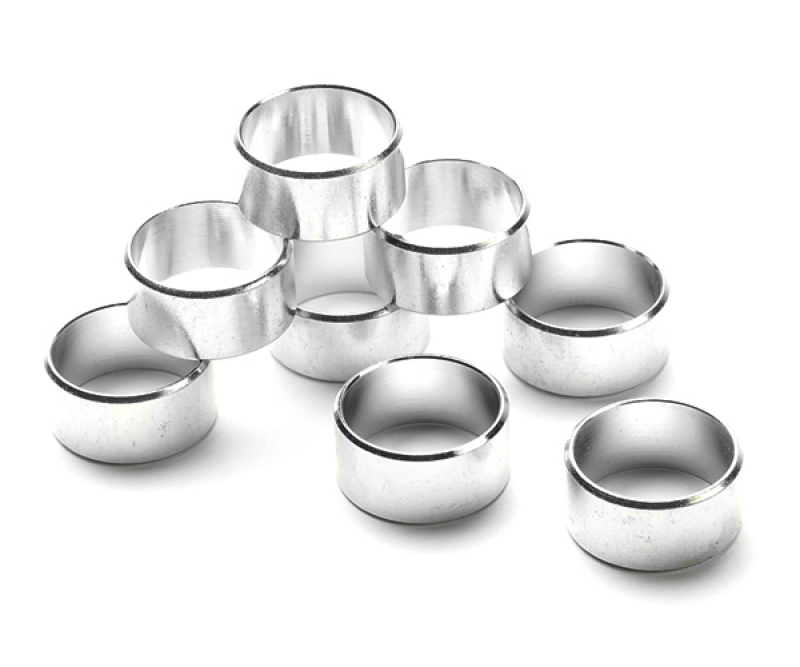 Chrysler Grand Caravan Brake Rotors - Rear - DFC - Plain Rotors + Ceramic Pads - `17-`24