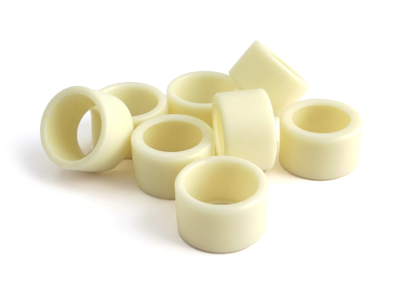 Dodge Ram 1500 Brake Pads + Rotors - Front - DFC - Plain Rotors + Ceramic Pads - `00-`01