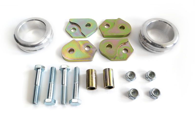 Mercedes-Benz SLC43 AMG Brake Kit - Front - DFC - Drilled Rotors + Ceramic Pads - `12-`20