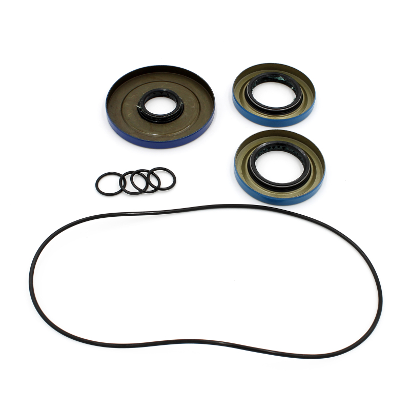 Audi A4 Quattro Brake Pads + Rotors - Rear - DFC - Plain Rotors + Ceramic Pads - `02-`06