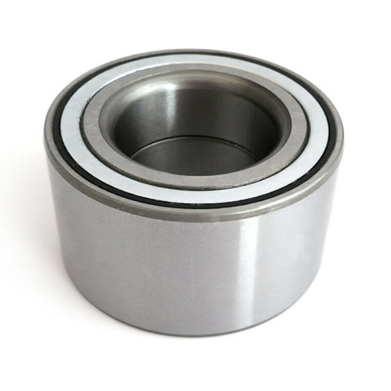 Audi A3 Brake Kit - Front - DFC - Plain Rotors + Ceramic Pads - `05-`18