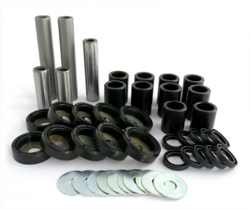 Volkswagen Beetle Brake Kit - Front - DFC - Plain Rotors + Ceramic Pads - `11-`19