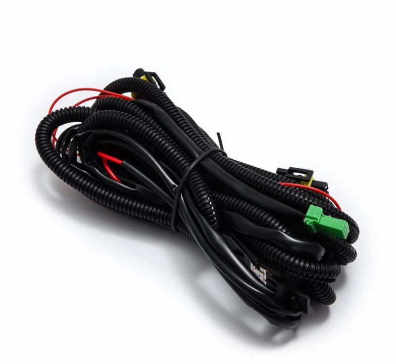 Infiniti EX35 Brake Kit - Rear - DFC - Drilled & Slotted Rotors + Optimum OE Pads - Silver - `05-`24