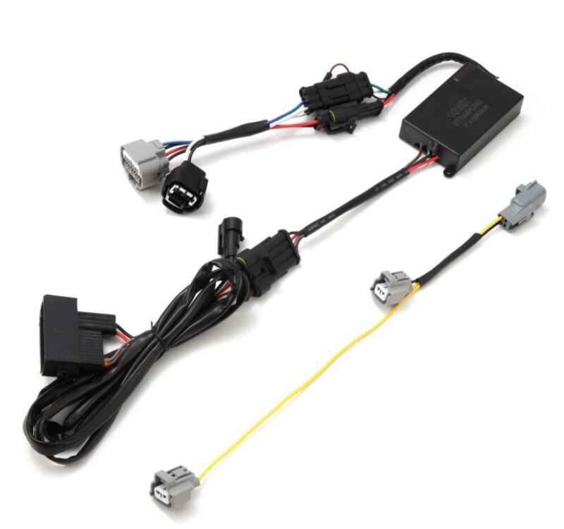 Mazda 6 Brake Kit - Front - DFC - Drilled & Slotted Rotors + Optimum OE Pads - Silver - `18-`21