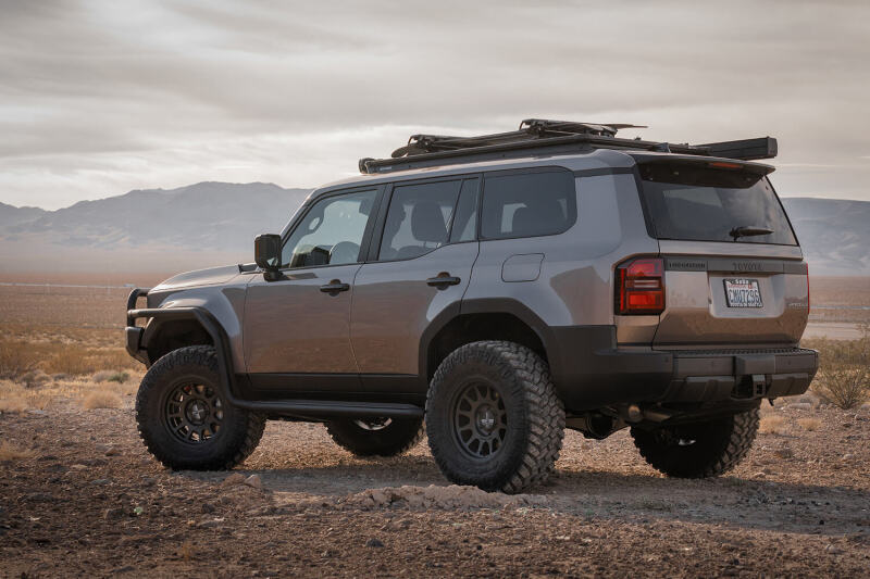 Subaru Impreza Brake Kit - Front - DFC - Drilled & Slotted Rotors + Ceramic Pads - Silver - `17-`23