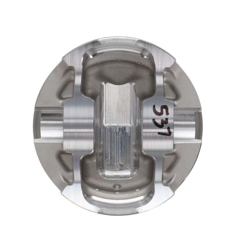 Infiniti M56 Brake Kit - Rear - DFC - Slotted/Drilled Rotors + Ceramic Pads - Silver - `03-`24