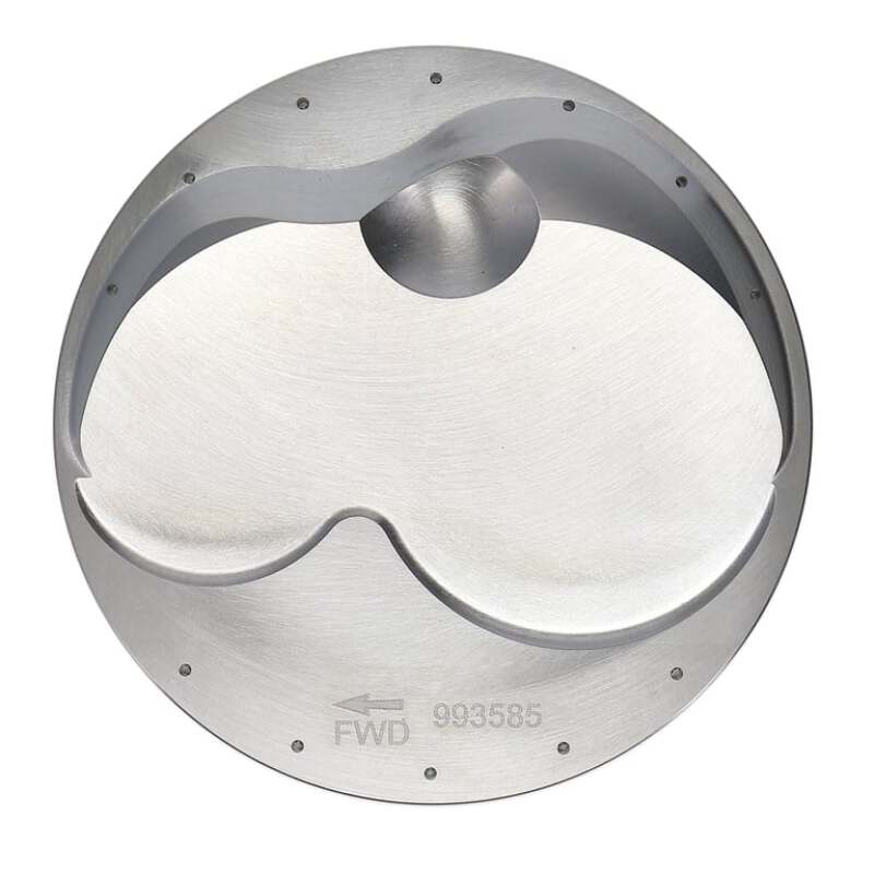 Infiniti M56 Brake Kit - Rear - DFC - Slotted/Drilled Rotors + Ceramic Pads - Silver - `03-`24