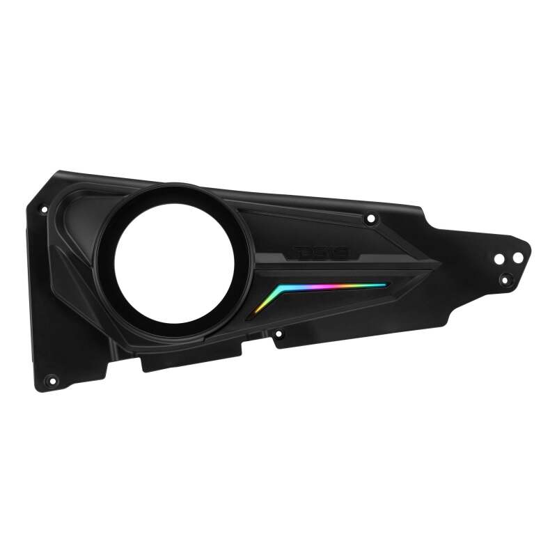 Polaris RZR-XP Door Panel Speaker Enclosures - Front - DS18 - DSE - `14-`23
