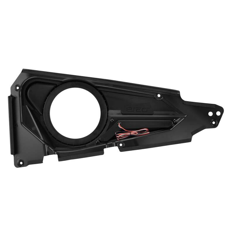 Polaris RZR-XP Door Panel Speaker Enclosures - Front - DS18 - DSE - `14-`23