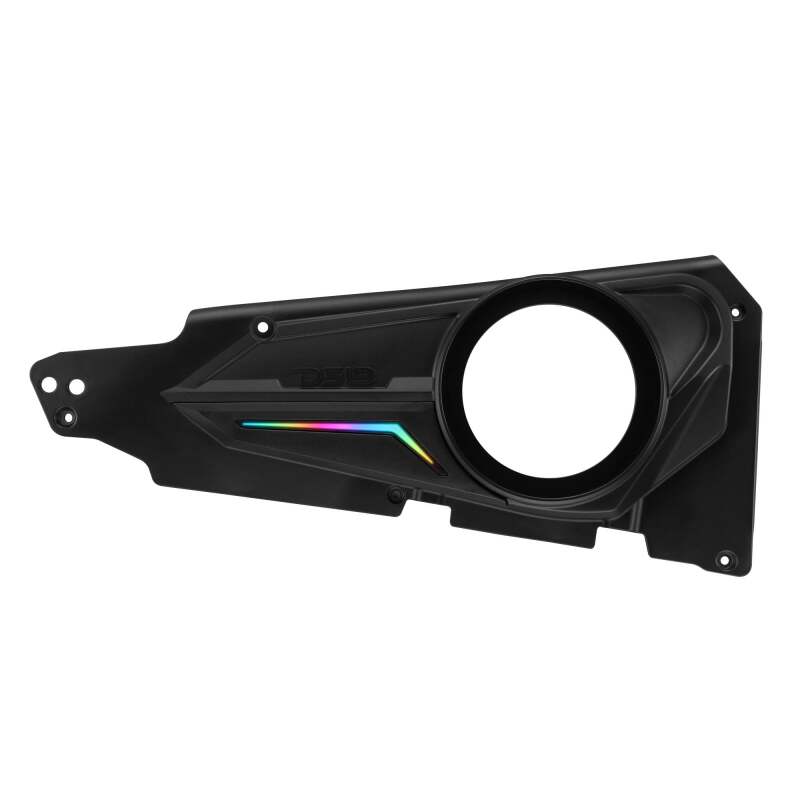 Polaris RZR-XP Door Panel Speaker Enclosures - Front - DS18 - DSE - `14-`23