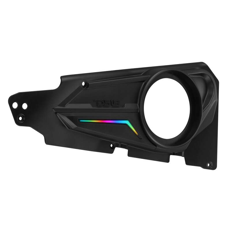 Polaris RZR-XP Door Panel Speaker Enclosures - Front - DS18 - DSE - `14-`23