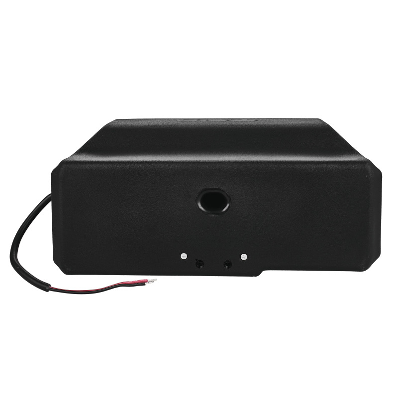 Polaris Slingshot Speaker Enclosures - Underdash - DS18 - SLG-20UPFSUB6 - `20-`27