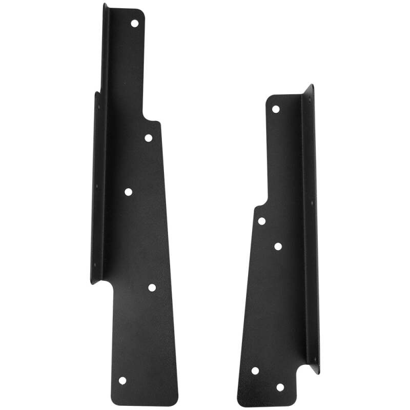 Polaris Slingshot Loaded Subwoofer Enclosure - Rear - DS18 - NXL-10SUB/BK - `15-`27