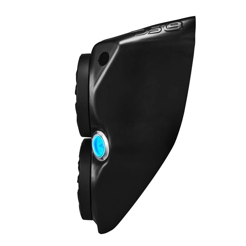 Polaris Slingshot Speaker Enclosure - DS18 - SLG-WFCC66LD with 6.5 in. waterproof speakers and RGB tweeters - `15-`27