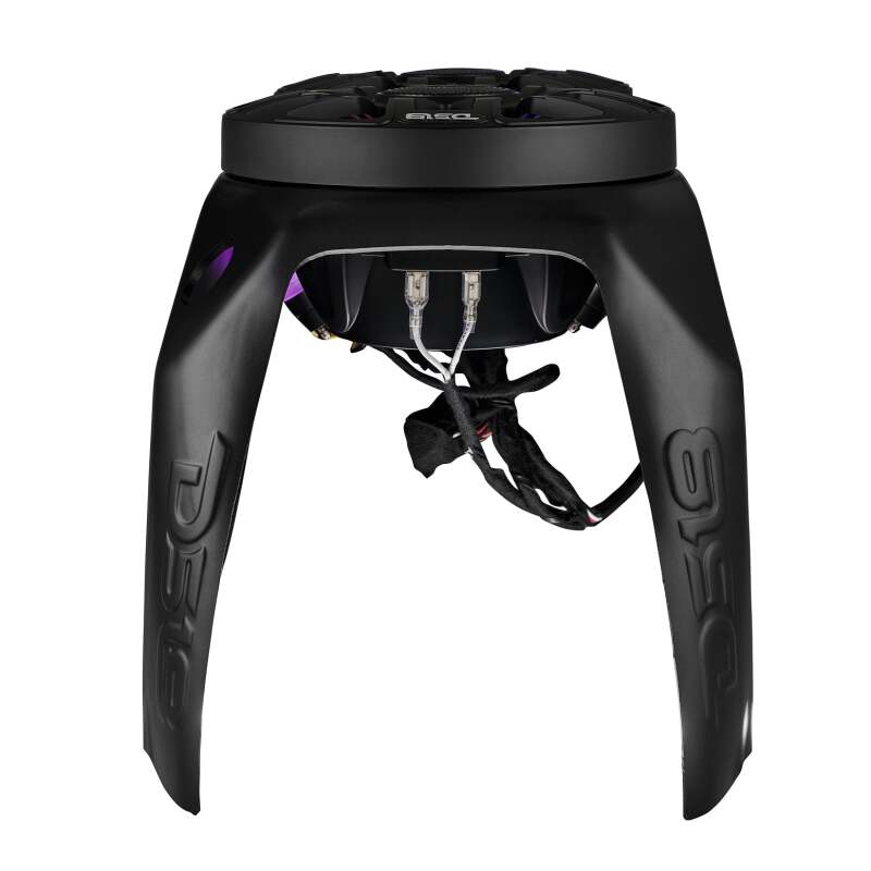 Polaris Slingshot Speaker Enclosure - DS18 - SLG-WFCC66LD with 6.5 in. waterproof speakers and RGB tweeters - `15-`27