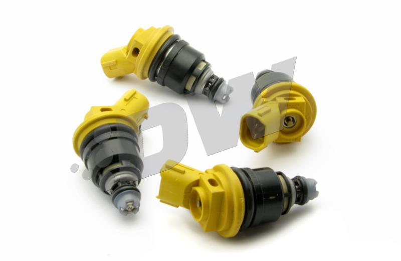 Subaru Legacy Fuel Injector Set - DeatschWerks - 740cc Side Feed - `04-`06