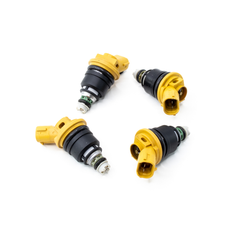 Subaru Legacy Fuel Injector Set - DeatschWerks - 850cc Side Feed - `04-`06