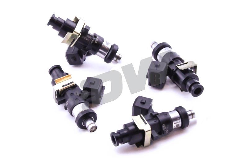Subaru Legacy Fuel Injector Set - DeatschWerks - Bosch EV14 1500cc - `07-`14