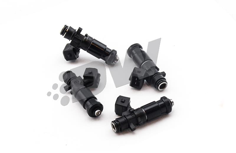 Subaru Legacy Fuel Injector Sets (4 Cyl) - DeatschWerks - Bosch EV14 1200cc - `07-`12