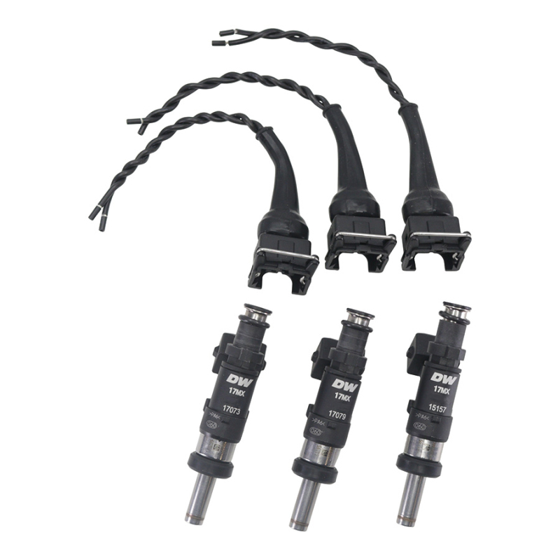 Toyota GR Yaris Fuel Injectors - DeatschWerks - 1100cc Custom - `21-`27