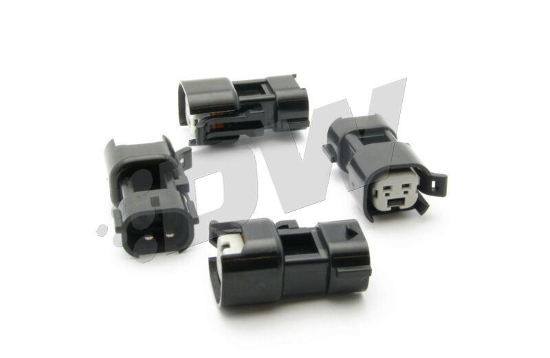 Hyundai Genesis Coupe Fuel Injectors (Set of 4) - DeatschWerks - 750cc - `09-`12