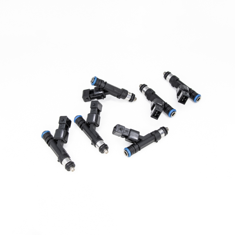 BMW E36 Fuel Injector Set (6 Cyl) - DeatschWerks - 550cc - `87-`00