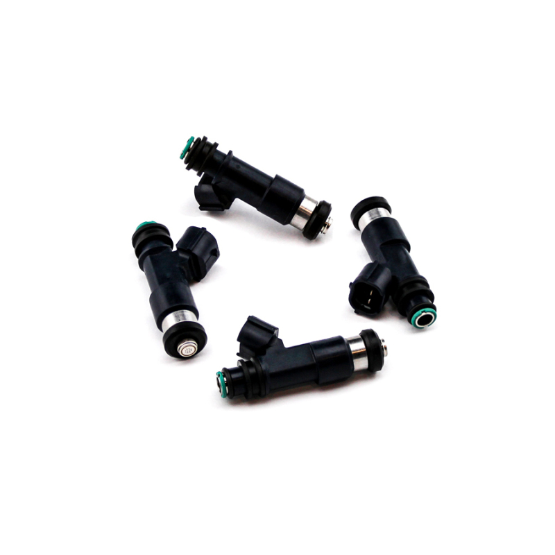 Subaru Legacy Fuel Injector Sets - 4 Cyl - DeatschWerks - Top Feed 565cc - `07-`12