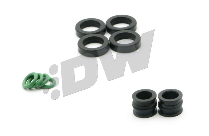 Honda Integra Fuel Injector Set (4 Cyl) - DeatschWerks - 420cc - `91-`01