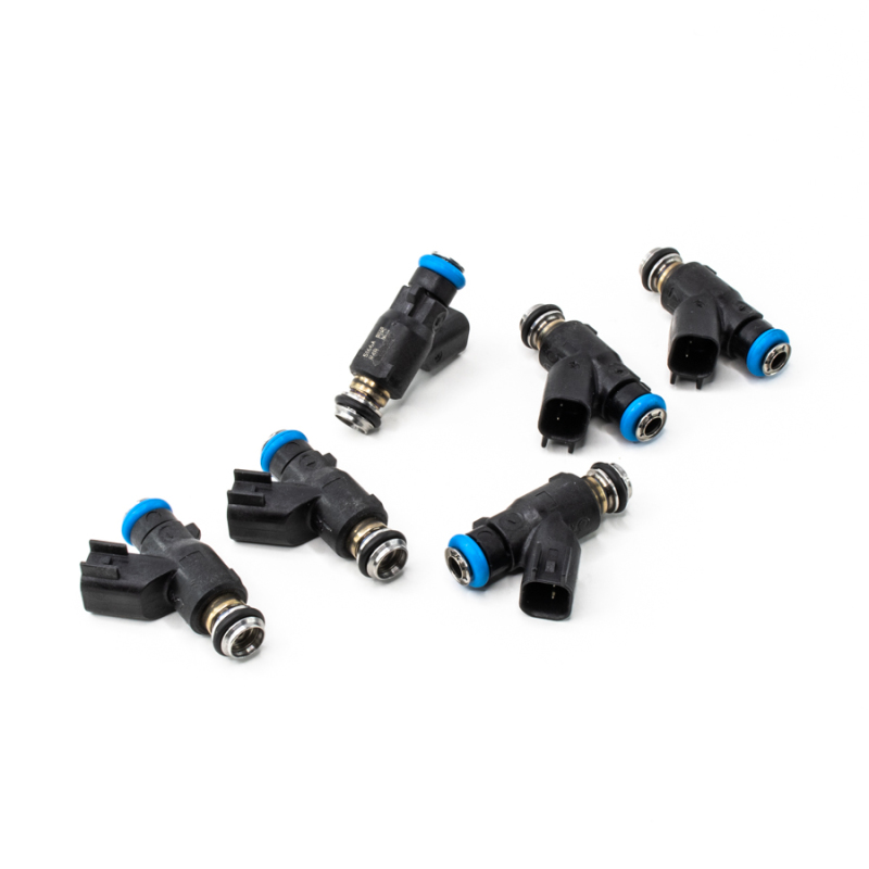 Hyundai Genesis Coupe Fuel Injectors - DeatschWerks - 600cc - `09-`12