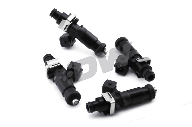 Subaru Legacy Fuel Rail Conversion Kit - DeatschWerks - Side Feed to Top Feed with 1200cc Injectors - `04-`06