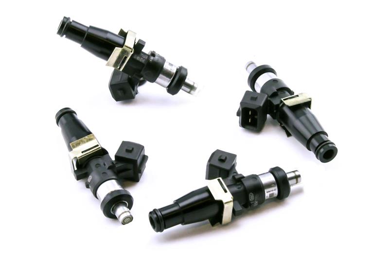 Subaru Legacy Fuel Rail Upgrade Kit - DeatschWerks - Side Feed to Top Feed Conversion with 1500cc Injectors - `04-`06