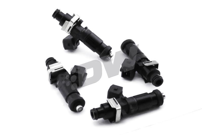 Subaru Legacy Fuel Rail Conversion Kit - DeatschWerks - Side Feed to Top Feed with 2200cc Injectors - `04-`06