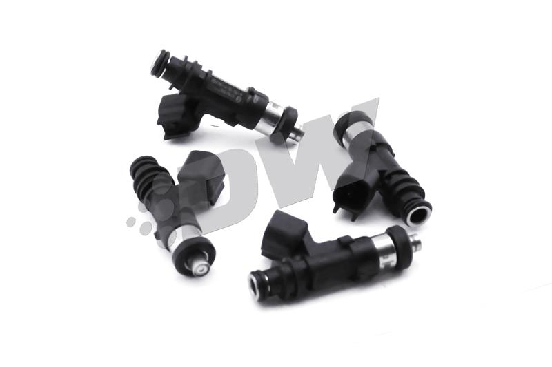 Subaru Legacy Fuel Rail Upgrade Kit - DeatschWerks - Top Feed w/ 1000cc Injectors - `07-`12