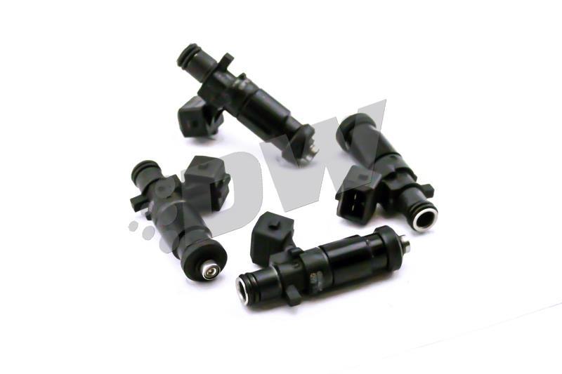 Subaru Legacy Fuel Rail Upgrade Kit - DeatschWerks - Top Feed with 2200cc Injectors - `07-`12