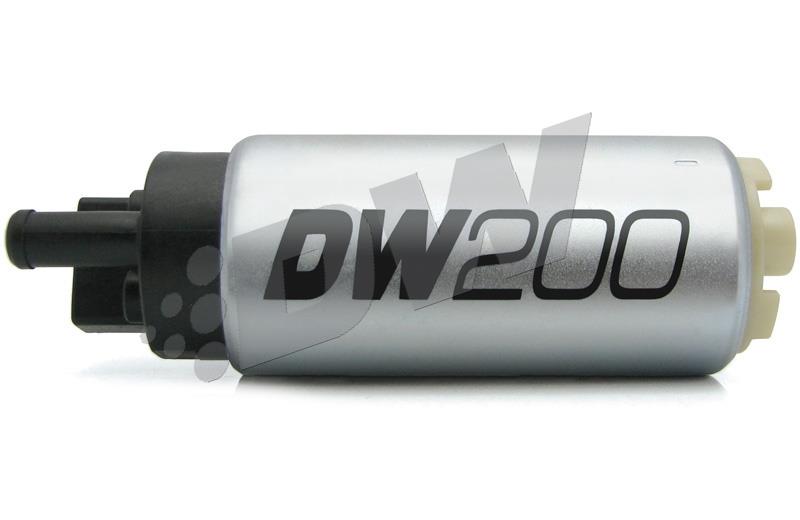 Nissan Q45 Fuel Pump - DeatschWerks - DW200 - `91-`01