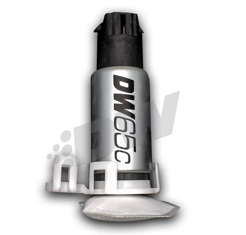 Nissan Q45 Fuel Pump - DeatschWerks - DW200 - `91-`01