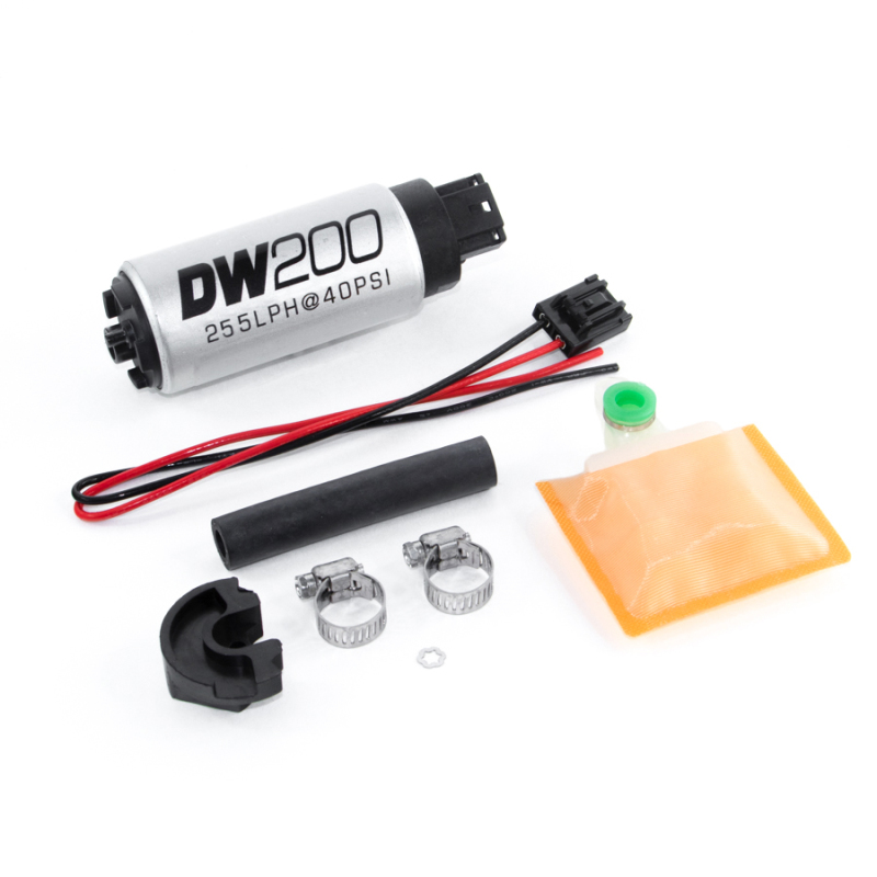 Nissan Q45 Fuel Pump - DeatschWerks - DW200 - `91-`01