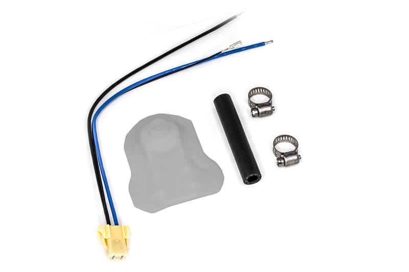 Subaru Legacy Fuel Pump - DeatschWerks - 415LPH DW400 In-Tank Fuel Pump w/ 9-1041 Install Kit - `90-`00