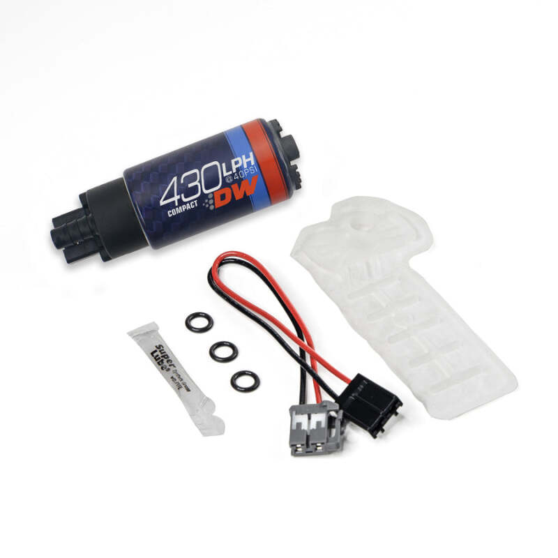 Nissan Z Fuel Pump - DeatschWerks - DW430C 430lph Compact - `23-`27