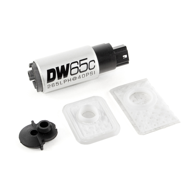 Jeep Wrangler Fuel Pump - DeatschWerks - DW65C 265lph Compact - `97-`04