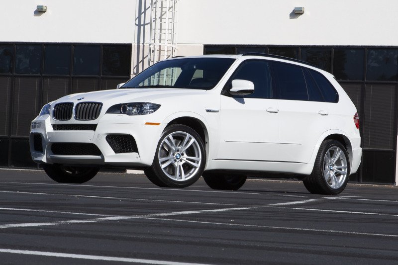 BMW X5 M Coilover Suspension Kit - Front + Rear - Dinan - `10-`14