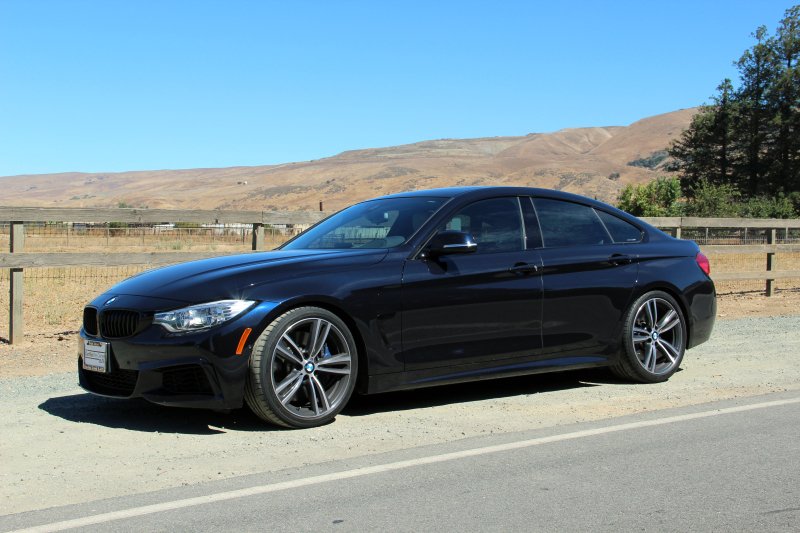 BMW 440i Coilover Suspension Kit - Dinan - DIN CSS - `14-`20