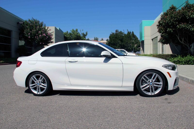 BMW 430i Coilover Suspension Kit - Dinan - Dinan Performance - `14-`21